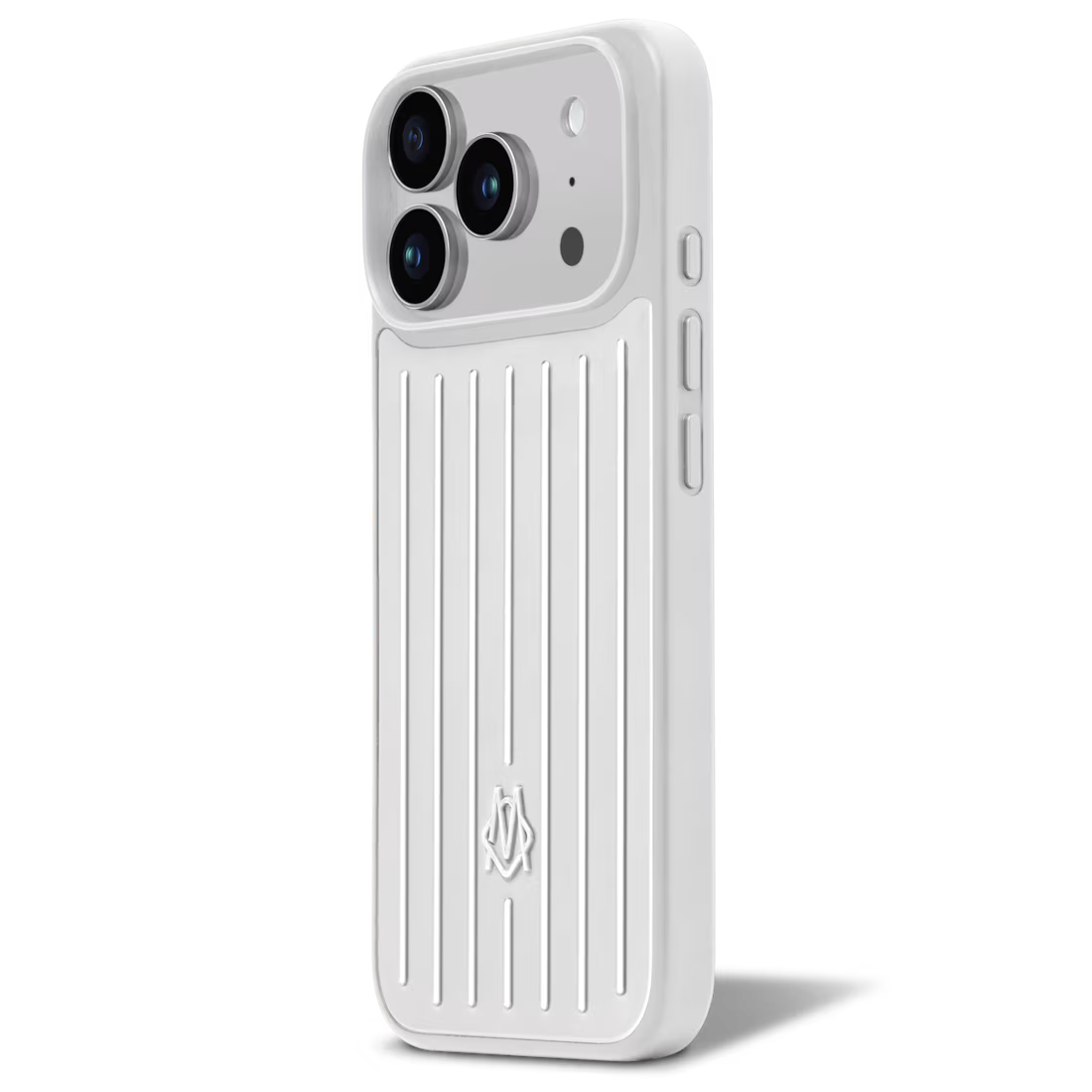 RIMOWA Aluminium iPhone Case