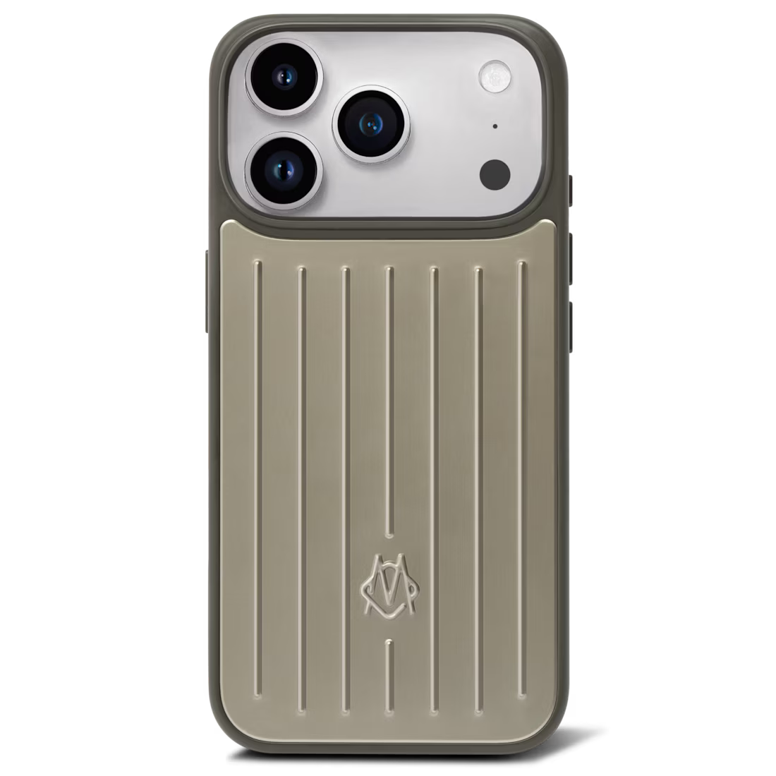 RIMOWA Aluminium iPhone Case