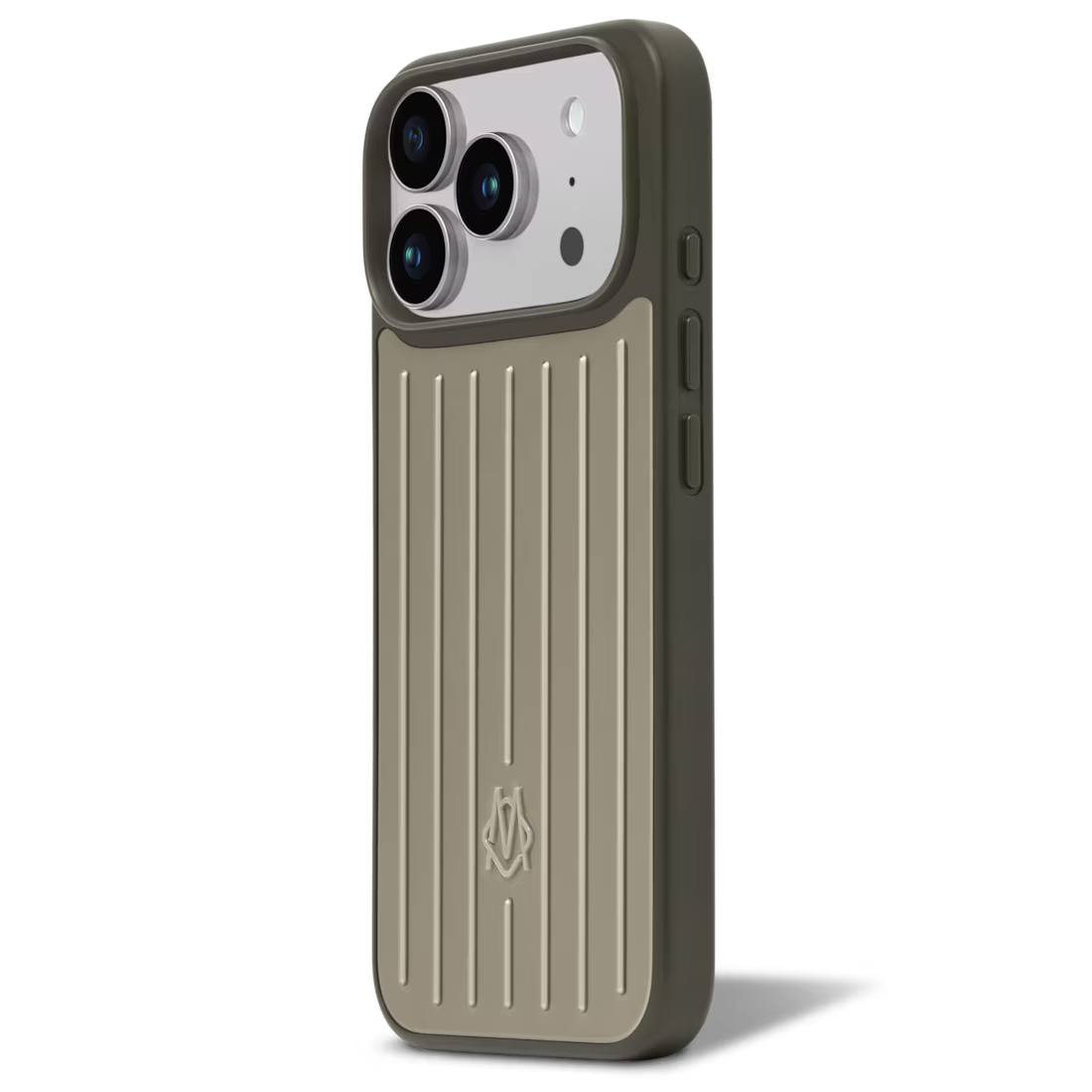 RIMOWA Aluminium iPhone Case