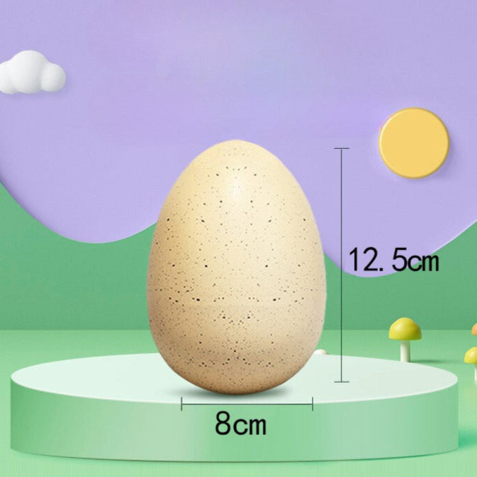 Casecart Educational Water Soaked Dinosaur Egg for Kids