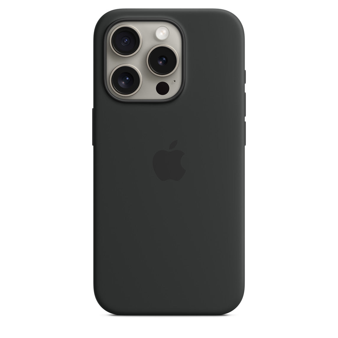 iPhone 15 Pro Max Silicone Case with MagSafe