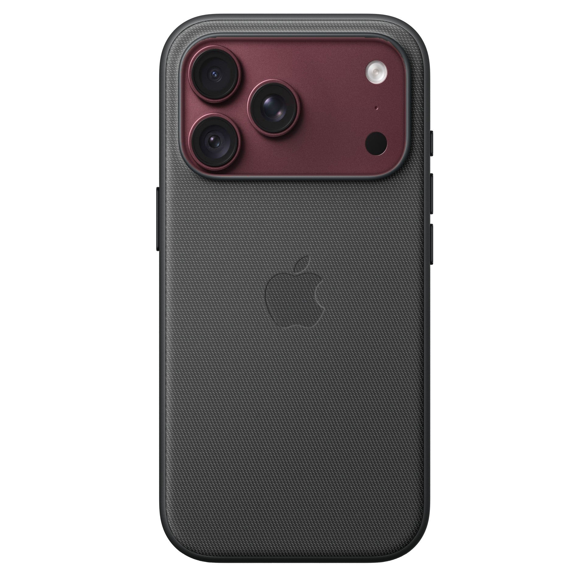 iPhone 18 Pro Max Tech Woven Case with MagSafe & Camera Control Button - Black