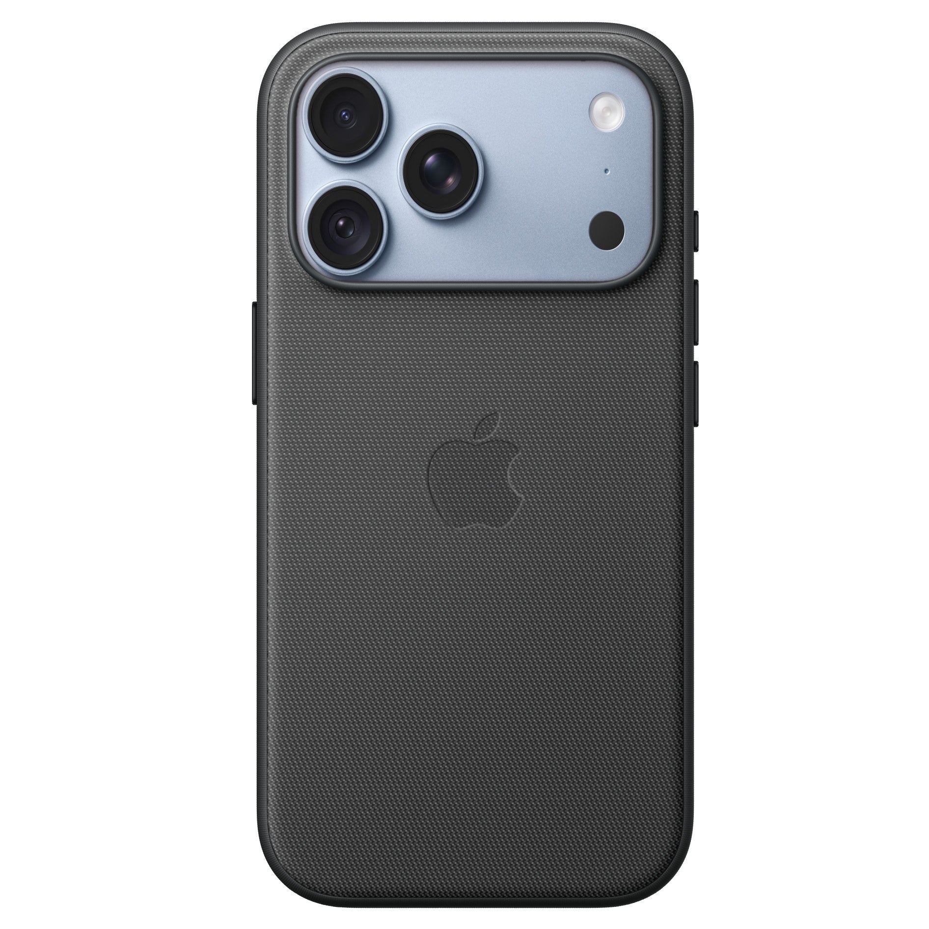 iPhone 18 Pro Max Tech Woven Case with MagSafe & Camera Control Button - Black