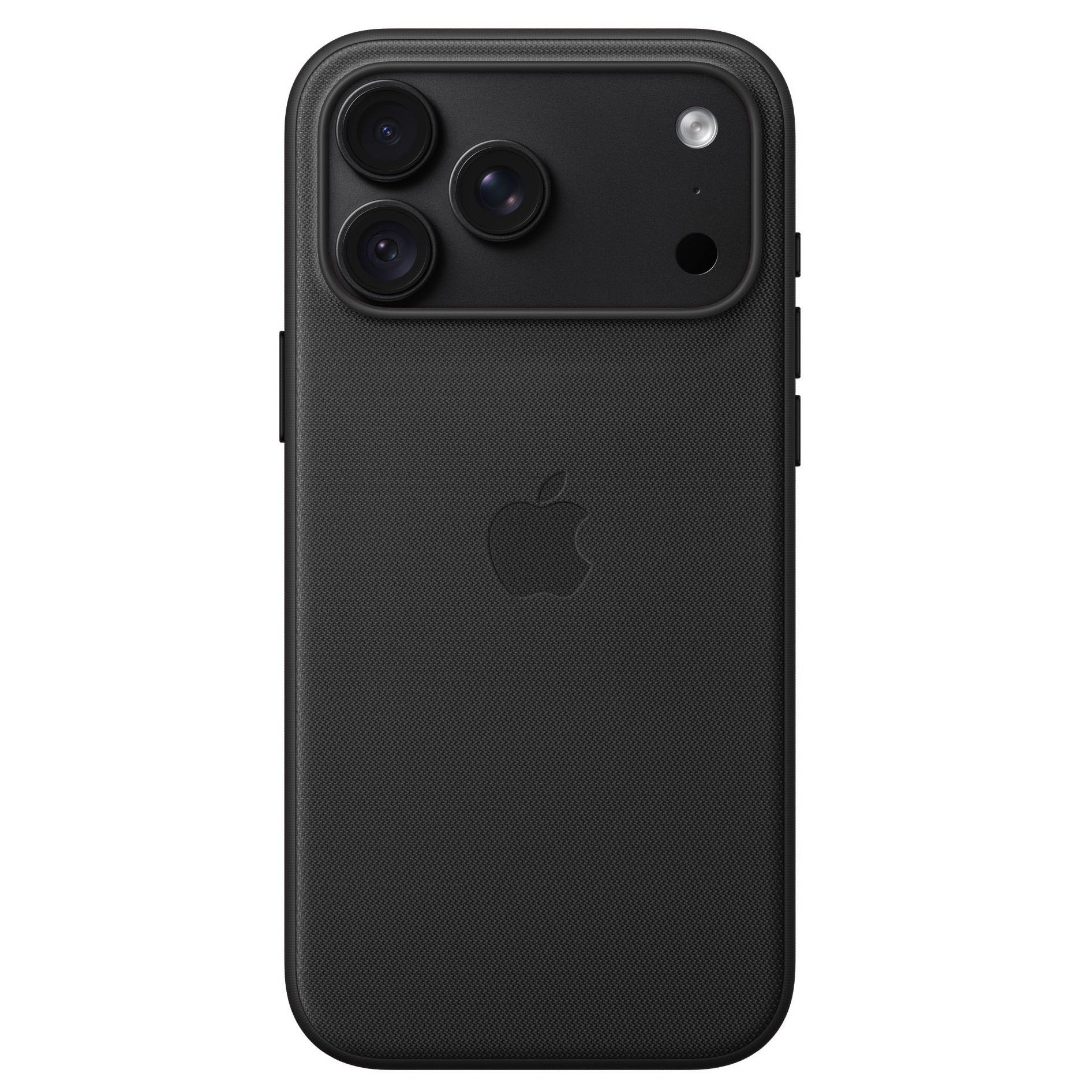 iPhone 18 Pro Max Tech Woven Case with MagSafe & Camera Control Button - Black