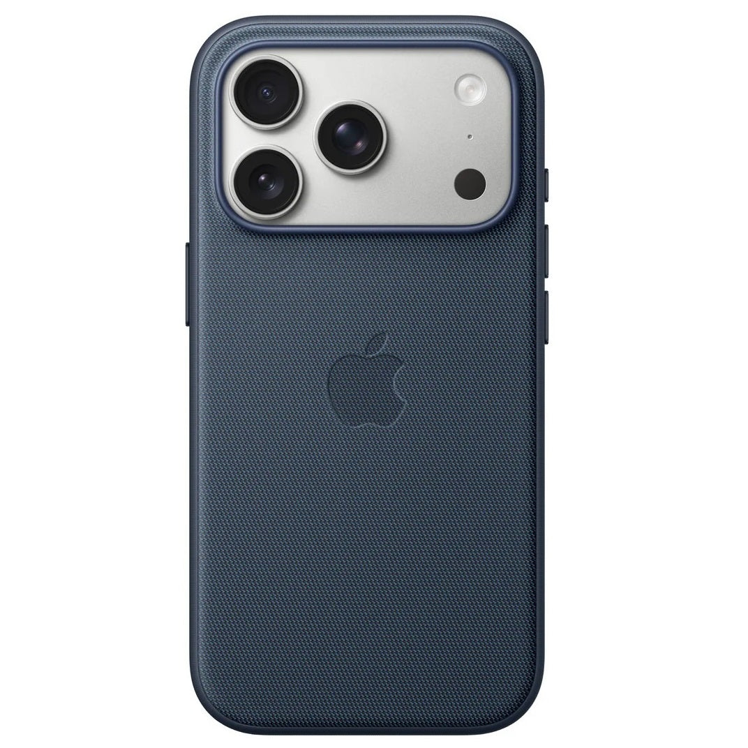 iPhone 18 Pro Max Tech Woven Case with MagSafe & Camera Control Button - Blue