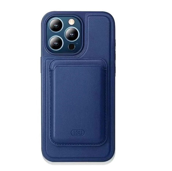 iPhone 14 Pro Max HBD Premium Leather Case Series With Magsafe Wallet