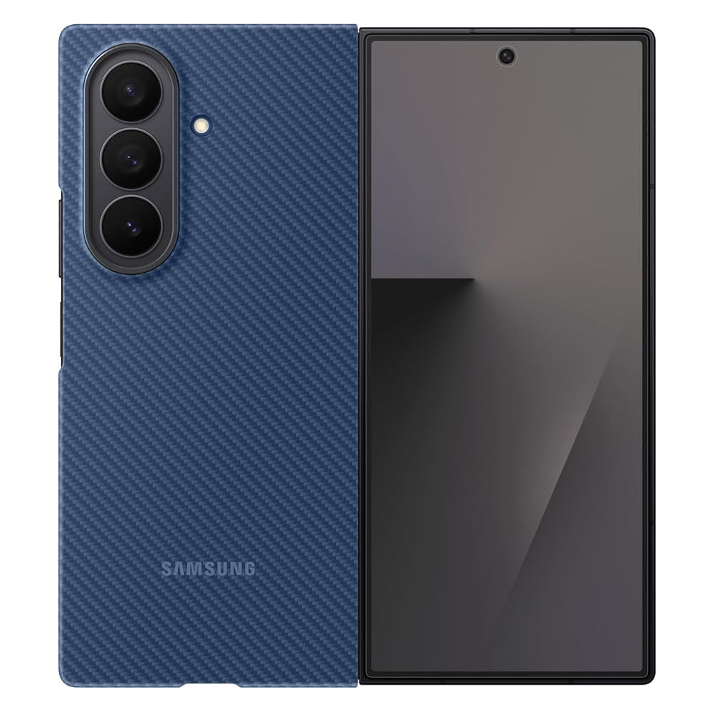 Samsung Galaxy Z Fold7 Ultra-Thin 0.8mm Carbon Case (Only Back)
