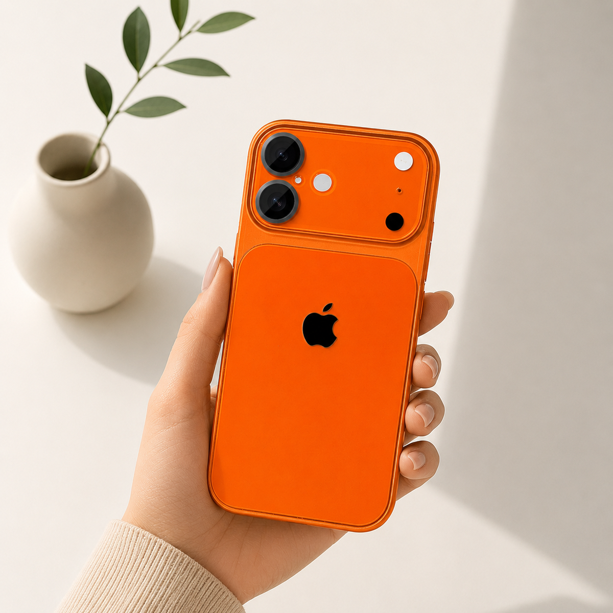 17 Pro Series Converter Back Cover for iPhone - image 8