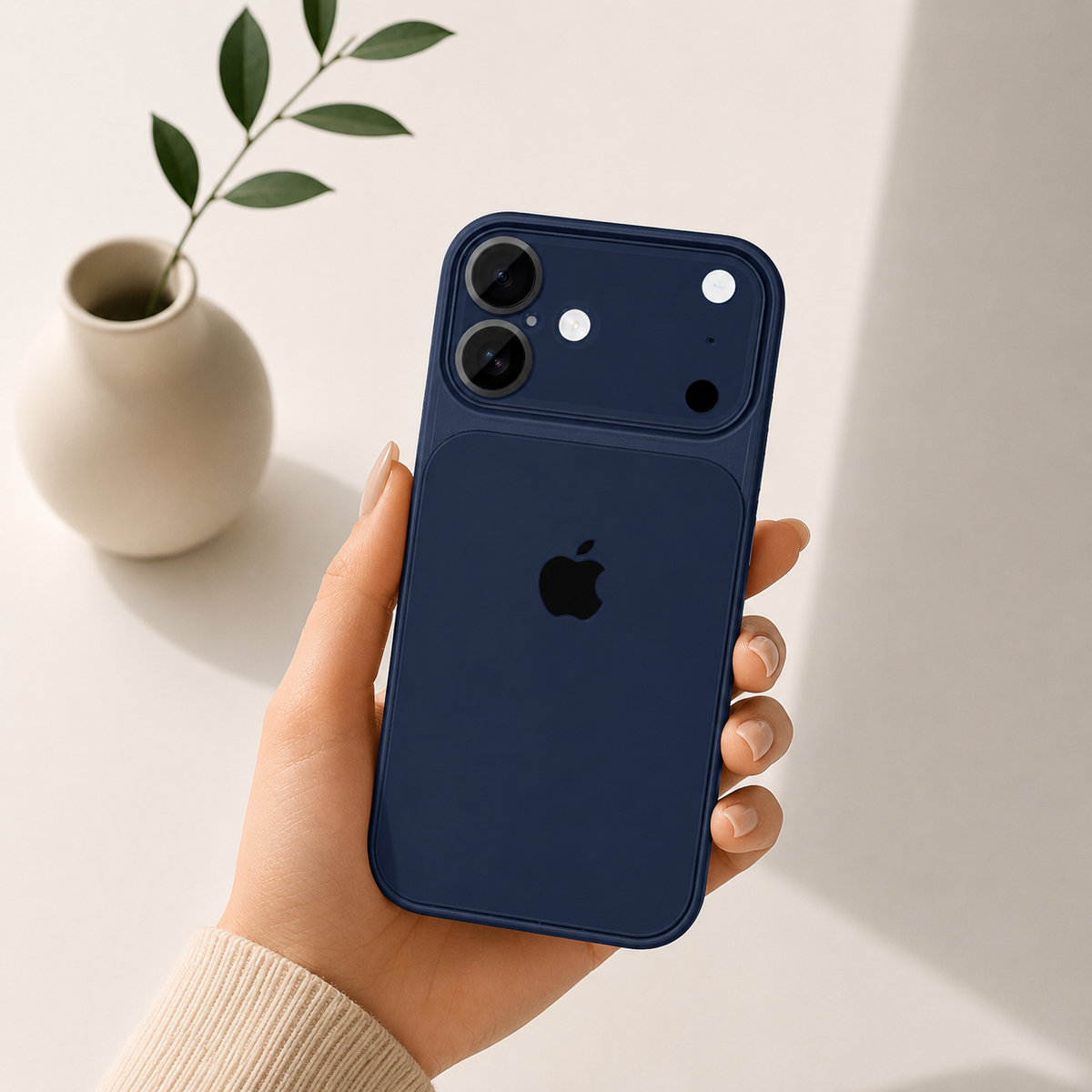 17 Pro Series Converter Back Cover for iPhone - image 9