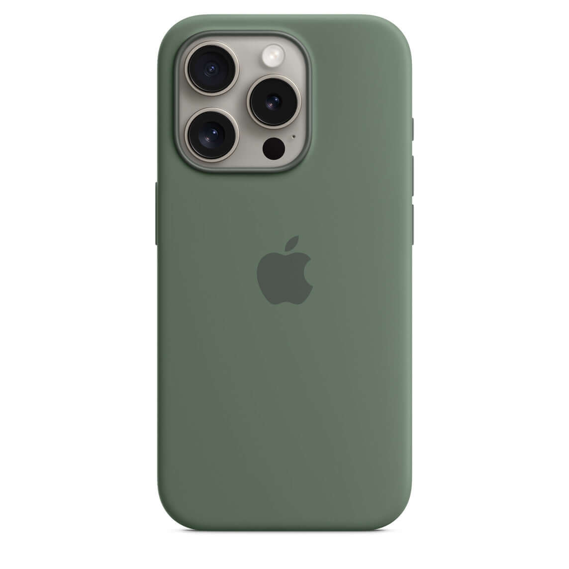 iPhone 14 Pro Silicone Case with MagSafe