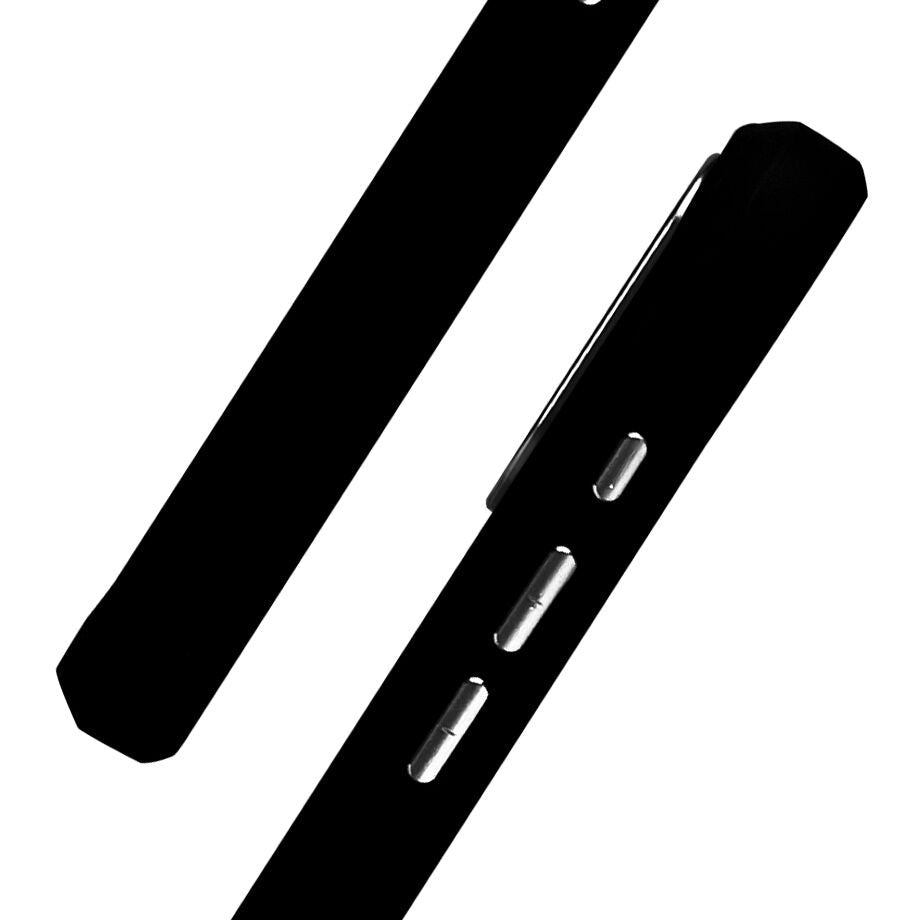 iPhone 16 Pro Max Nimmy Official Embroidery Big Eye Series Back Cover Case - Panda