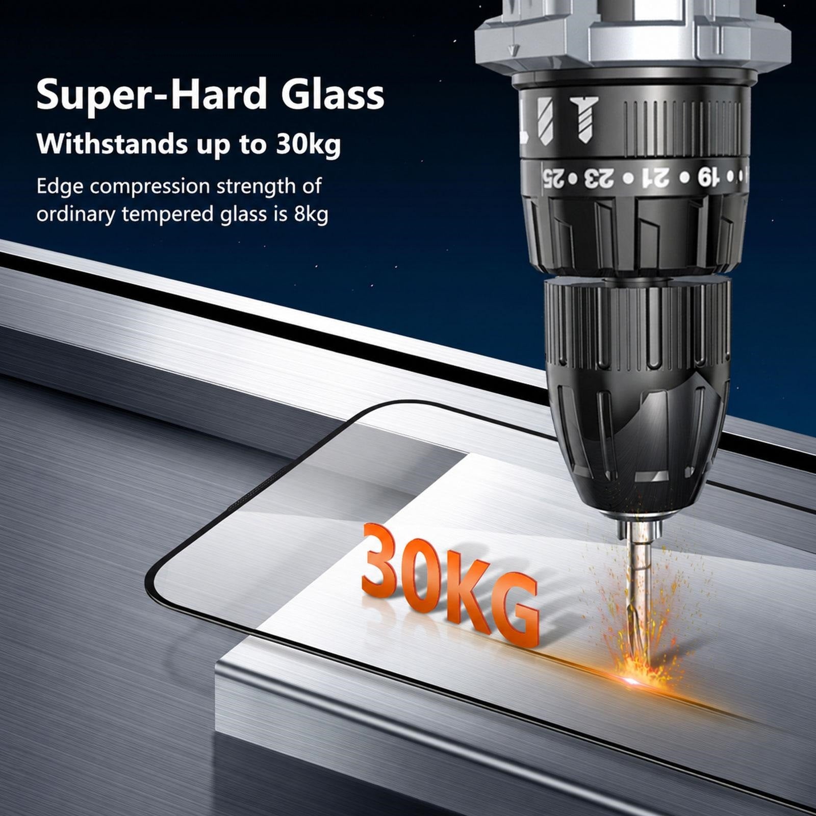 Tempered Glass for iPhone 18 Pro Max