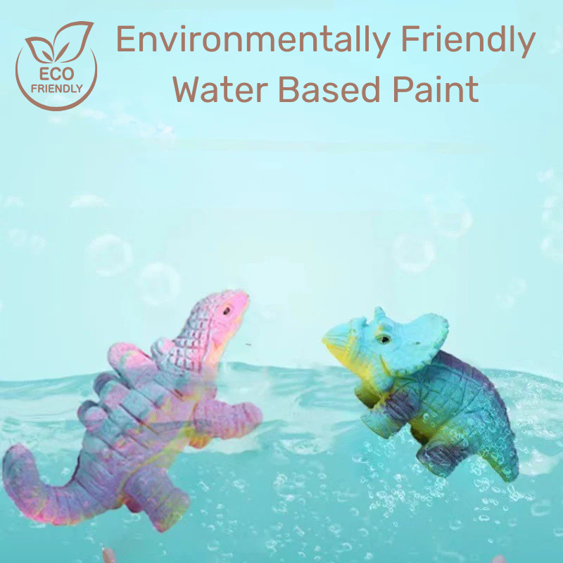 Casecart Educational Water Soaked Dinosaur Egg for Kids