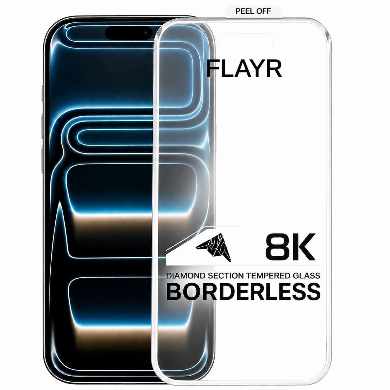 Tempered Glass for iPhone 18 Pro