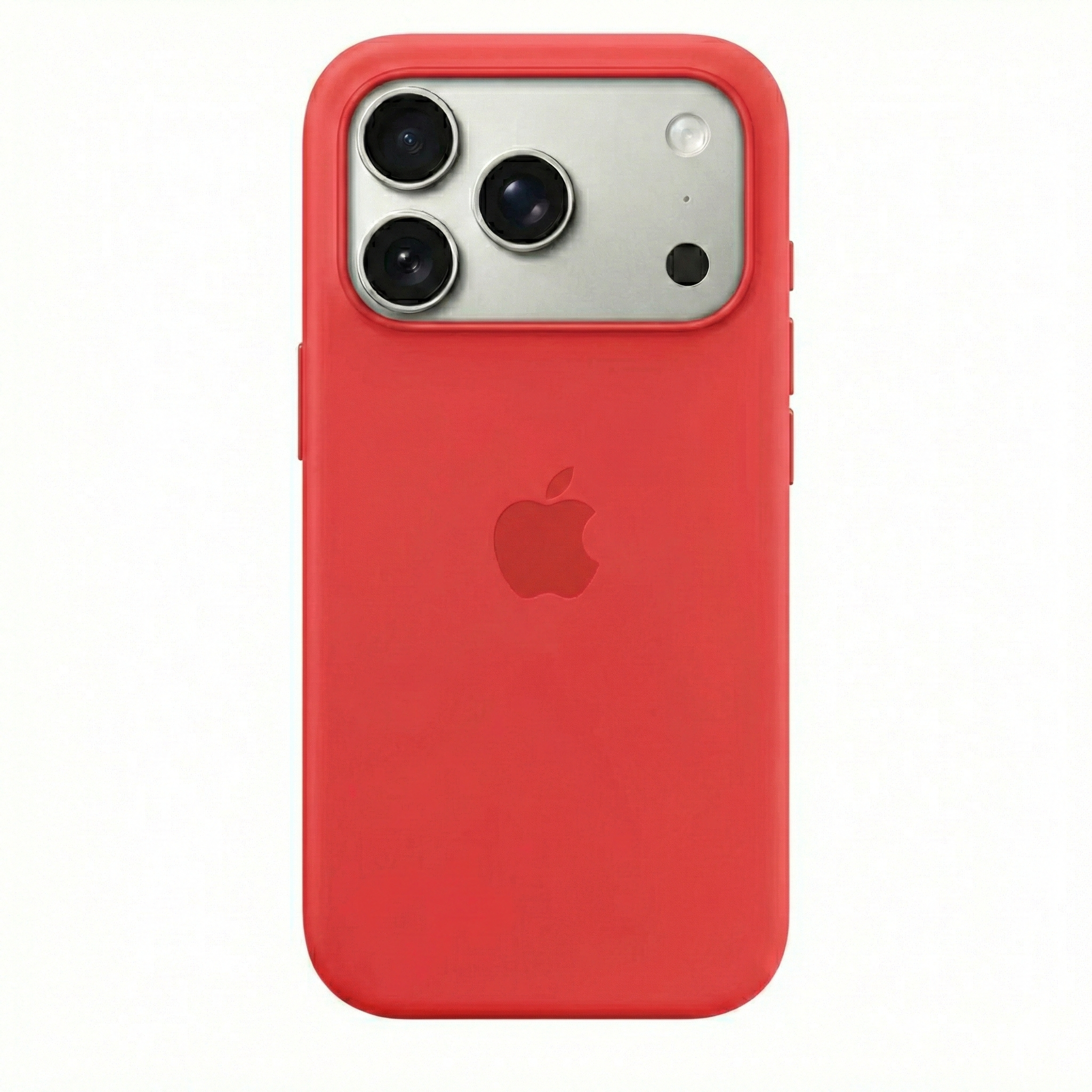 iPhone 17 Pro Max Silicone Case with MagSafe