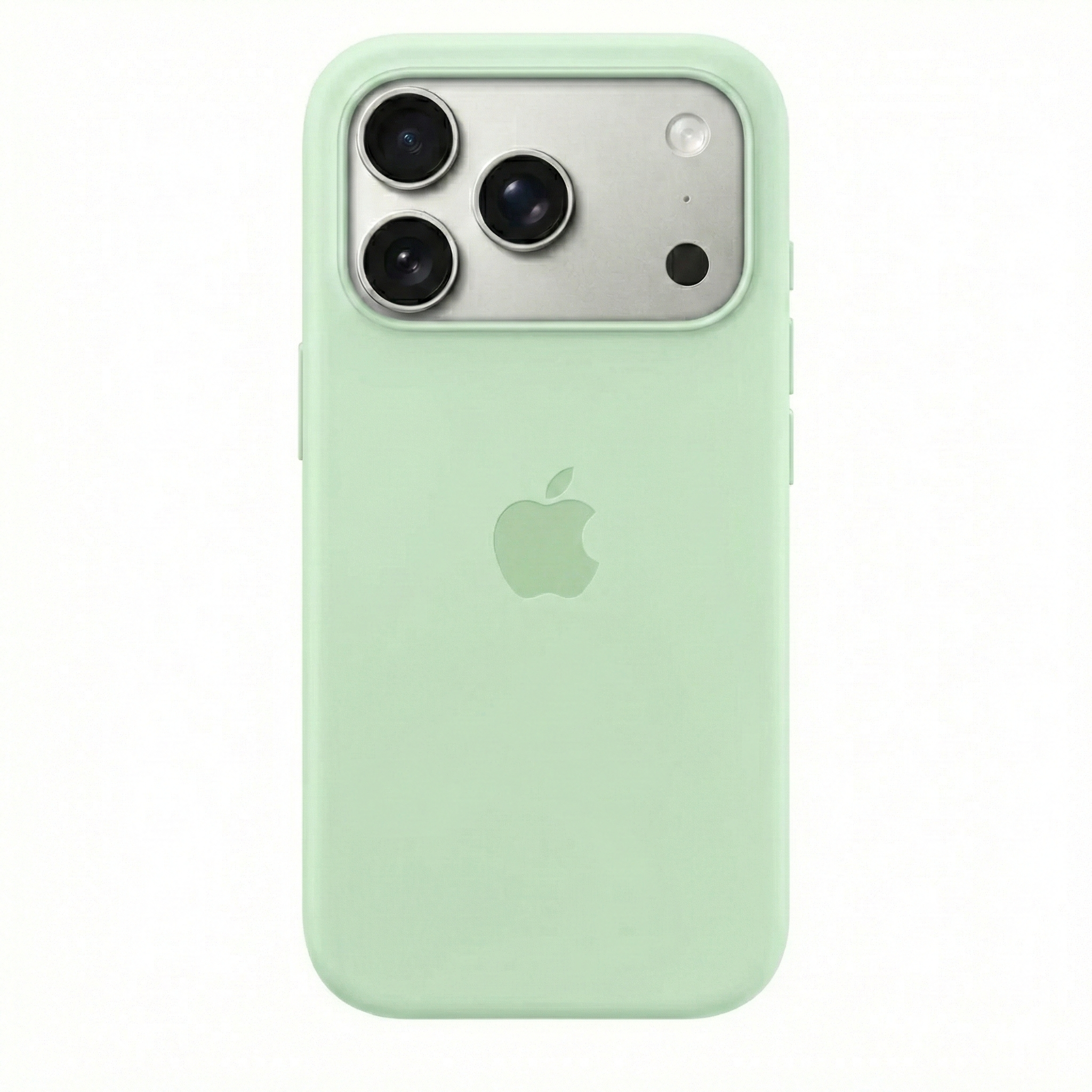iPhone 17 Pro Max Silicone Case with MagSafe