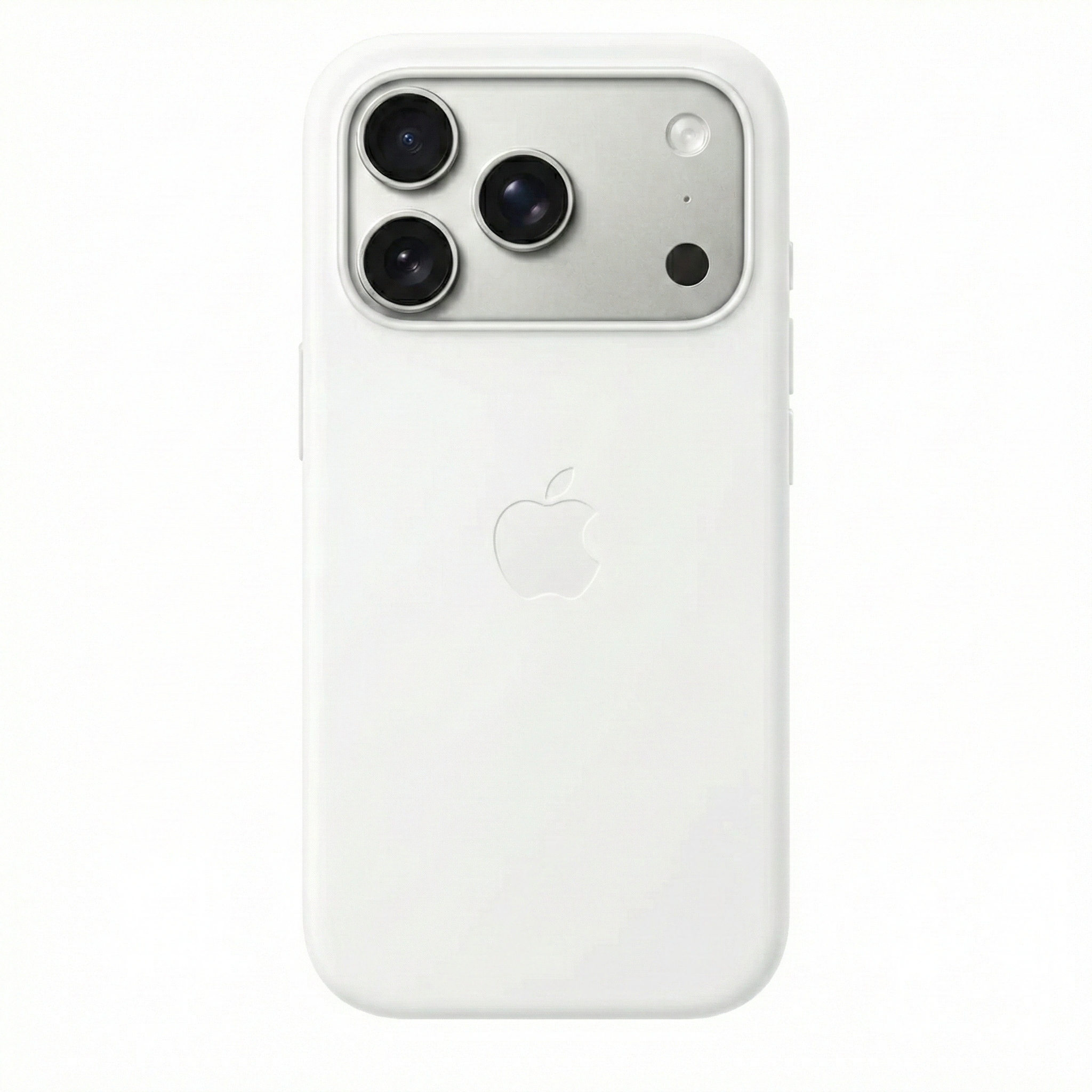 iPhone 17 Pro Max Silicone Case with MagSafe