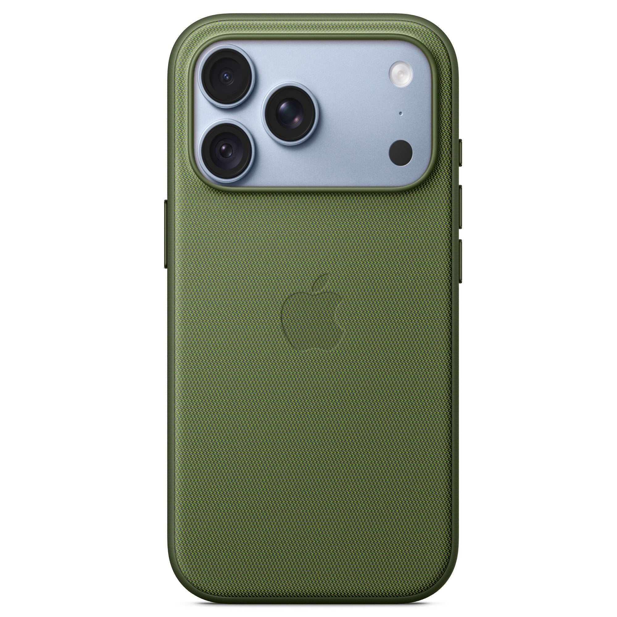 iPhone 18 Pro Tech Woven Case with MagSafe & Camera Control Button - Green