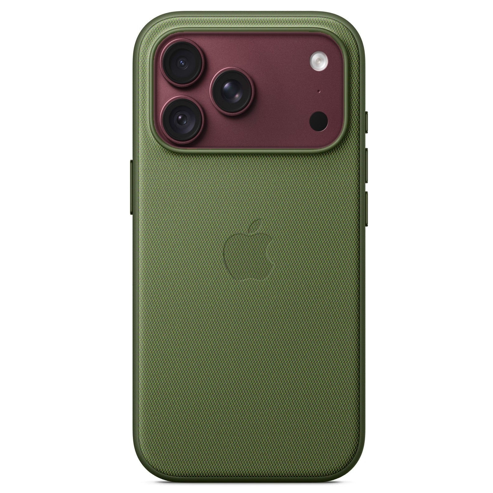 iPhone 18 Pro Tech Woven Case with MagSafe & Camera Control Button - Green