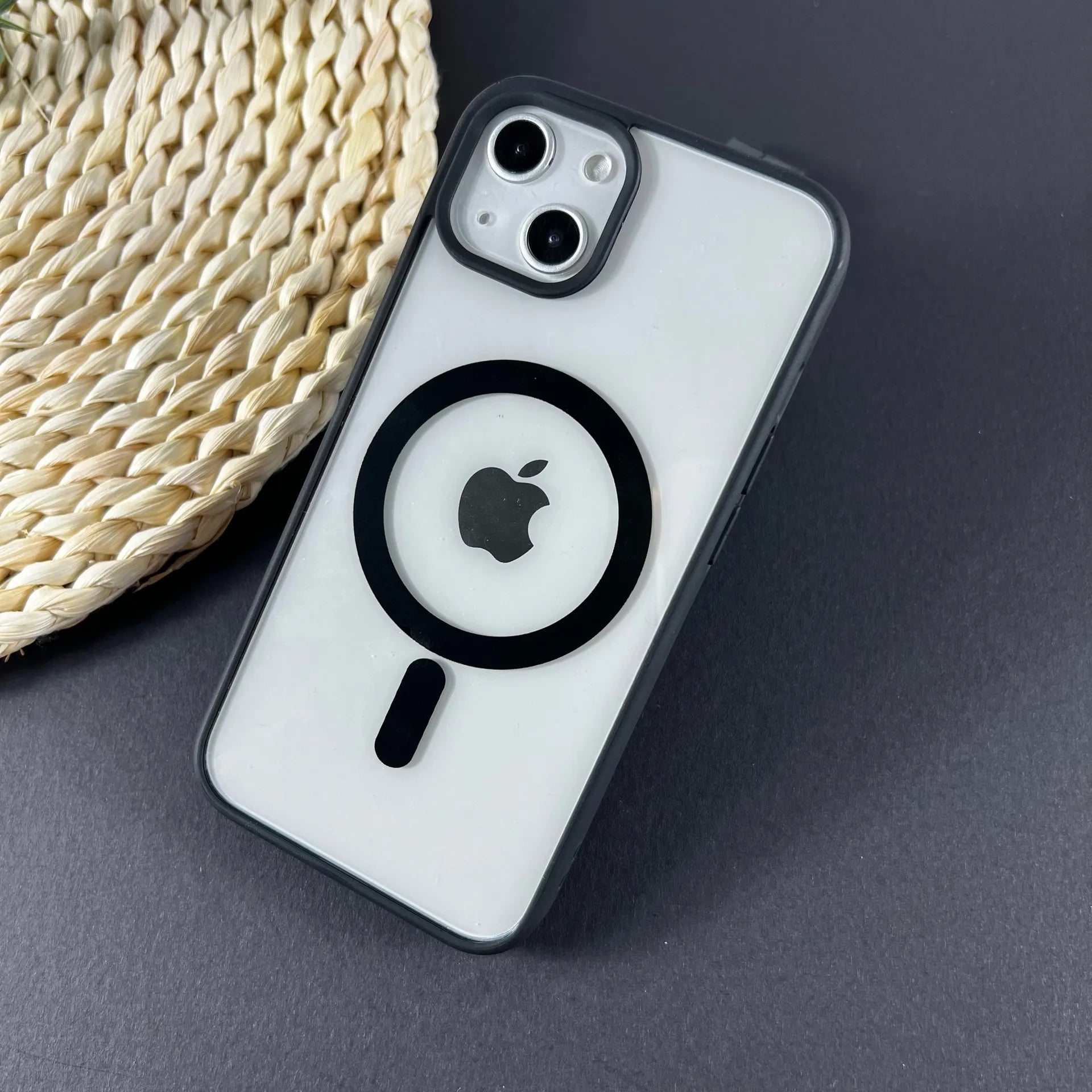 iPhone 14 Plus Hybrid Case With MagSafe