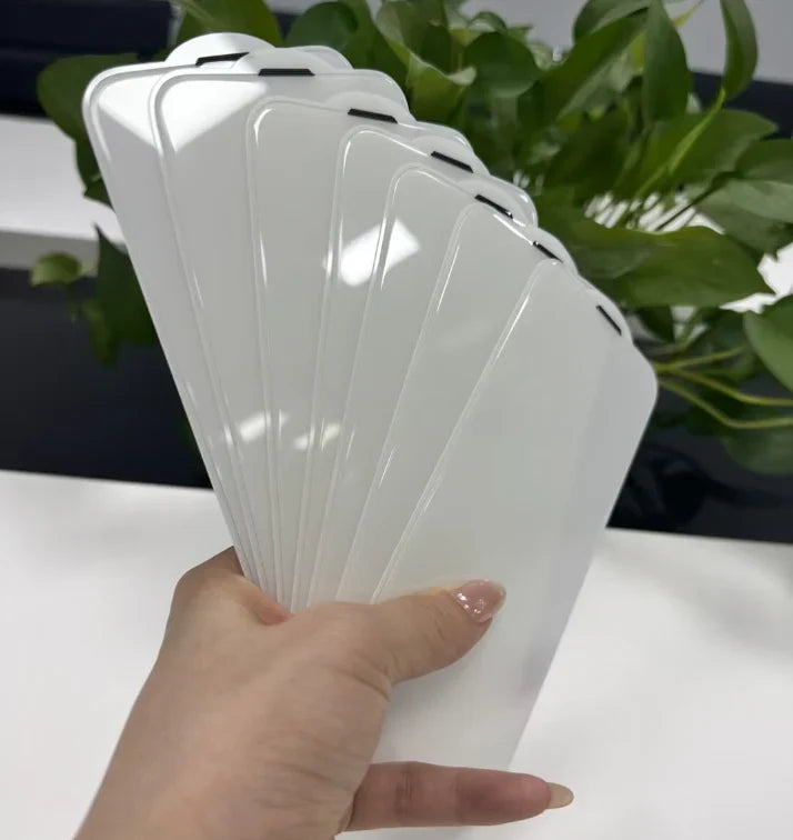 Borderless Tempered Glass Screen Protector