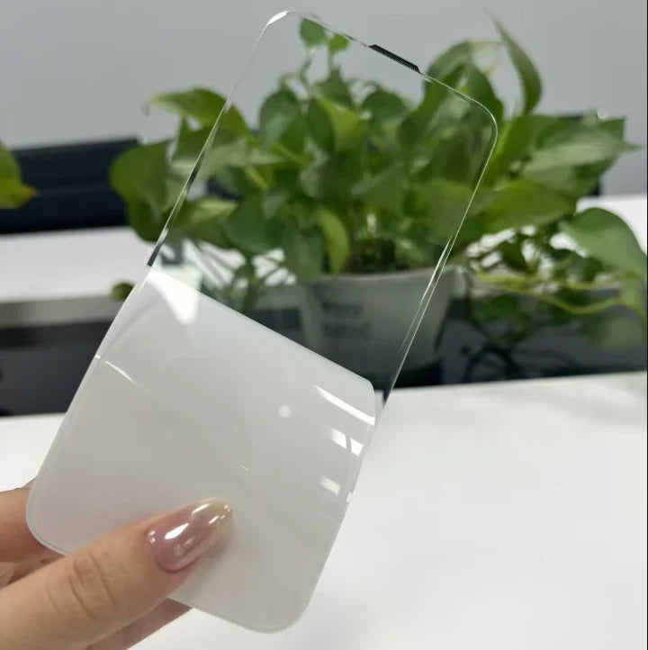 Borderless Tempered Glass Screen Protector
