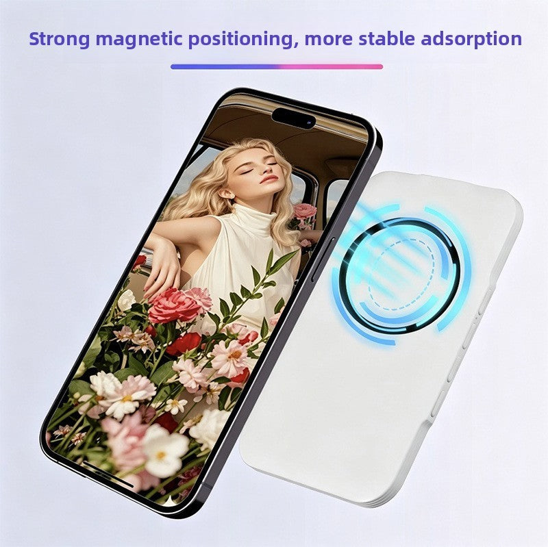 CaseCart CreatorView Glow Selfie Monitor magnetic attachment