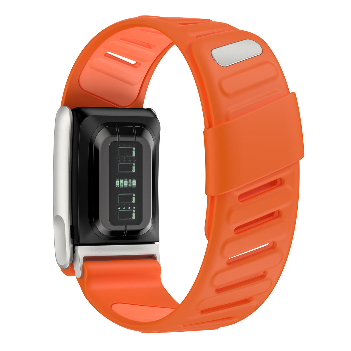 CaseCart DualTone Silicone Strap Orange