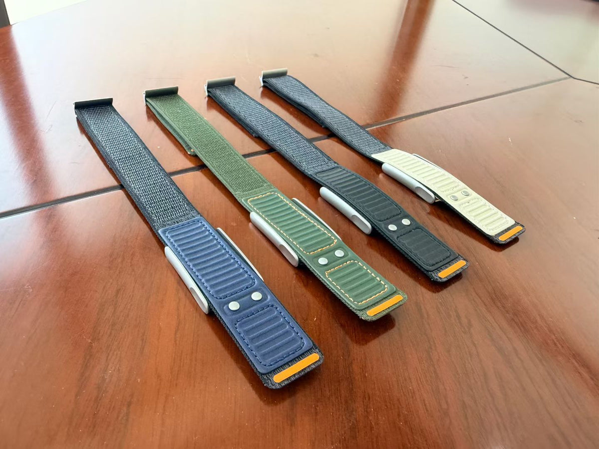 CaseCart Rugged Nylon Trail Strap Assorted