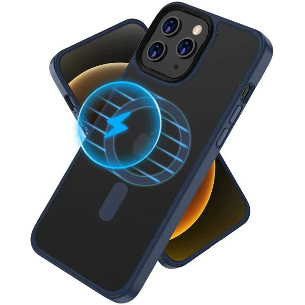 iPhone 13 Pro Ultra Magsafe Drop Proof Sleek Matte Case