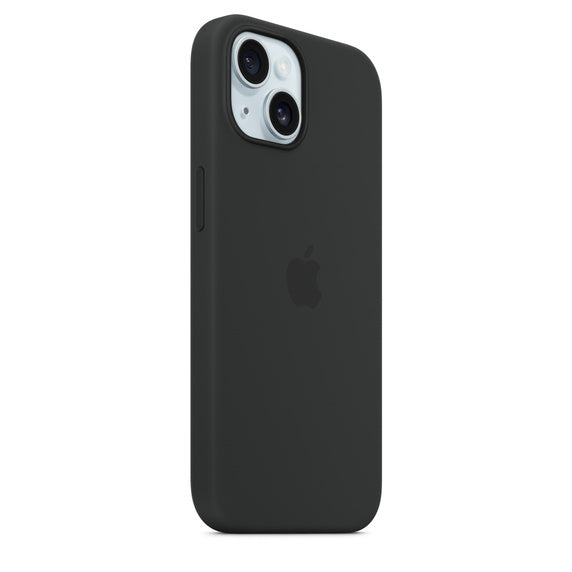 iPhone 15  Silicon Case with Magsafe Case