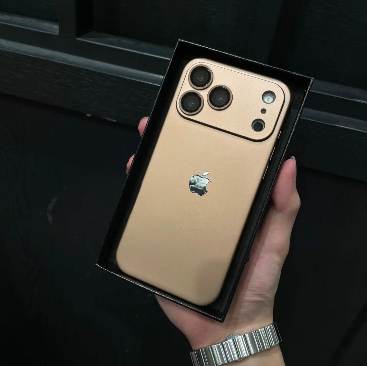 PC Case For iPhone