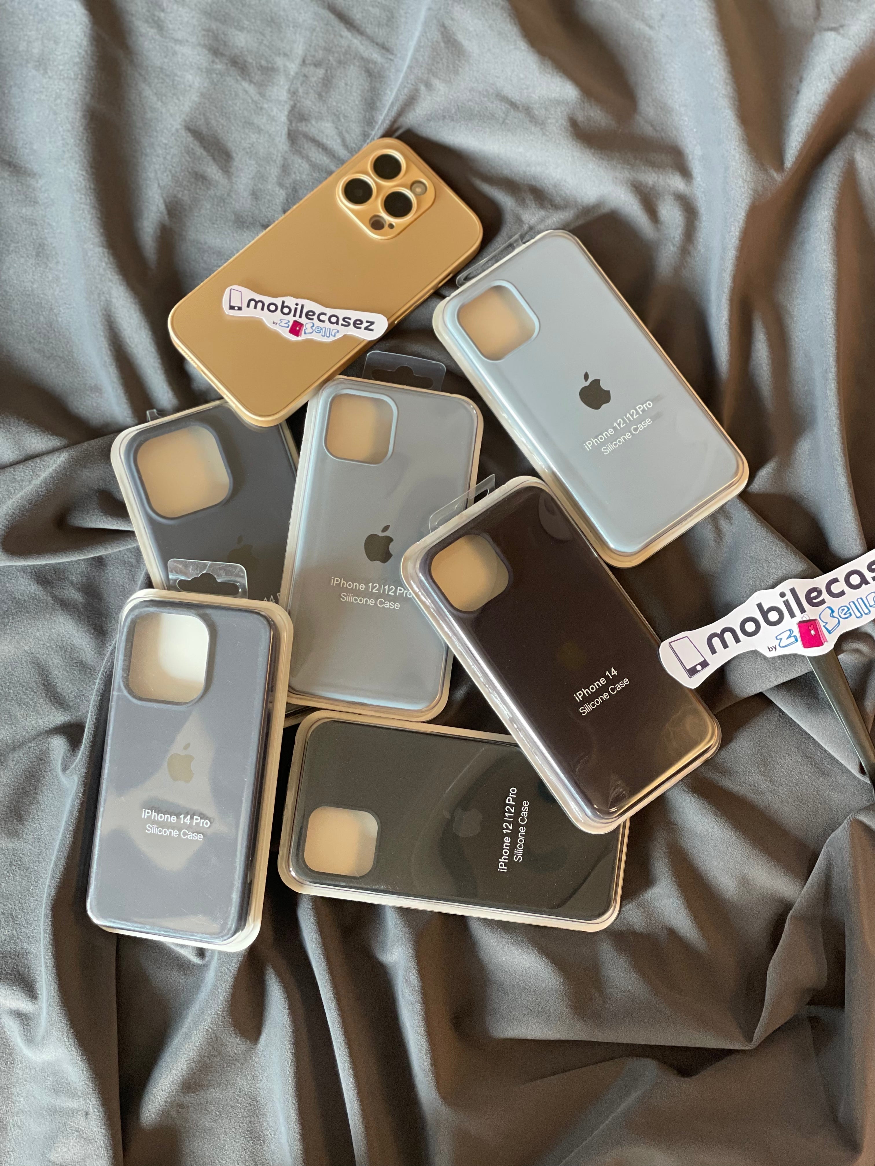 iPhone 13 Silicone Cover Original Silicone Case For Apple iPhone 13 Wine