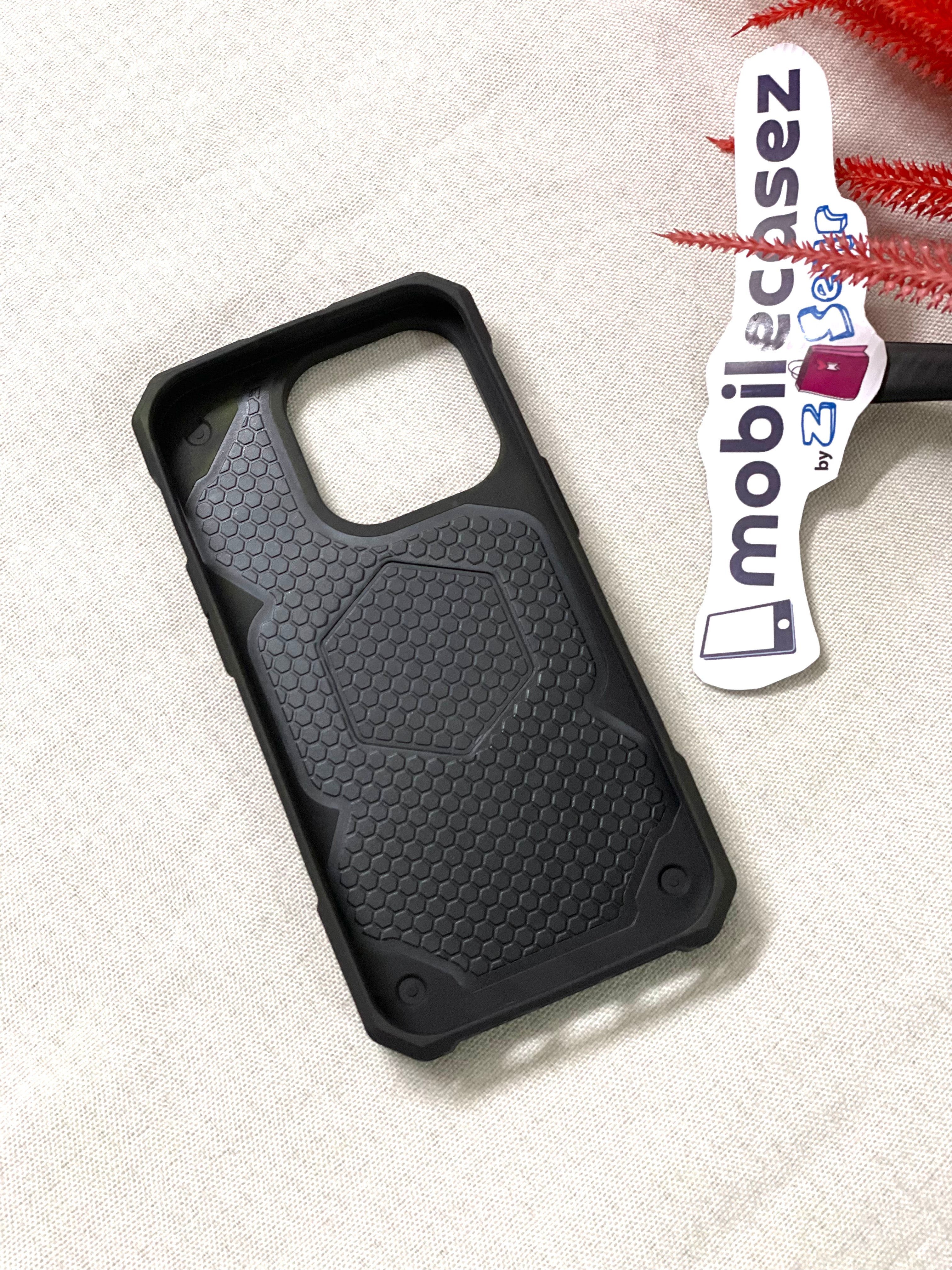 iPhone 14 Pro Armor Cover | Urban Armor iPhone 14 Pro Case, UAG Monarch Pro Mag-Safe Compatible, Slim Fit Rugged Protective Case/Cover Designed for iPhone 14 Pro Purple