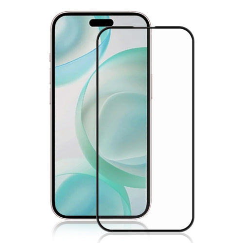 HD Clear Tempered Glass for iPhone 17 Air