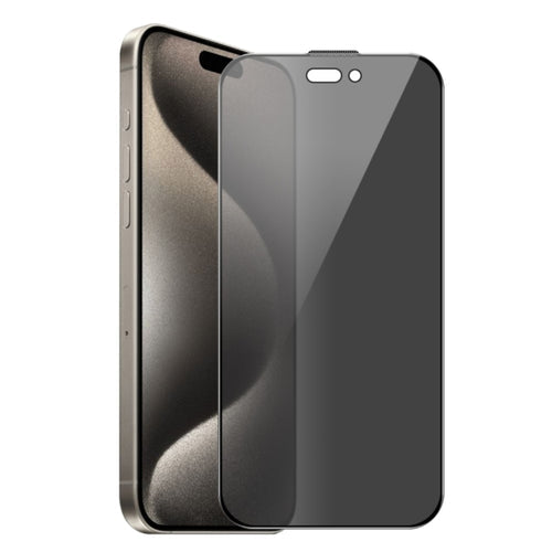 HD Clear Tempered Glass for iPhone 17 Pro Max