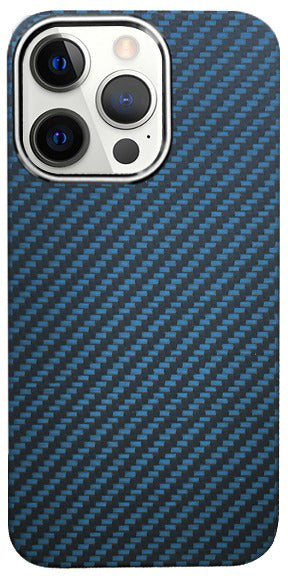 iPhone 14 Pro Max KDOO Carbon Fiber Aramid Kevlar Series Case