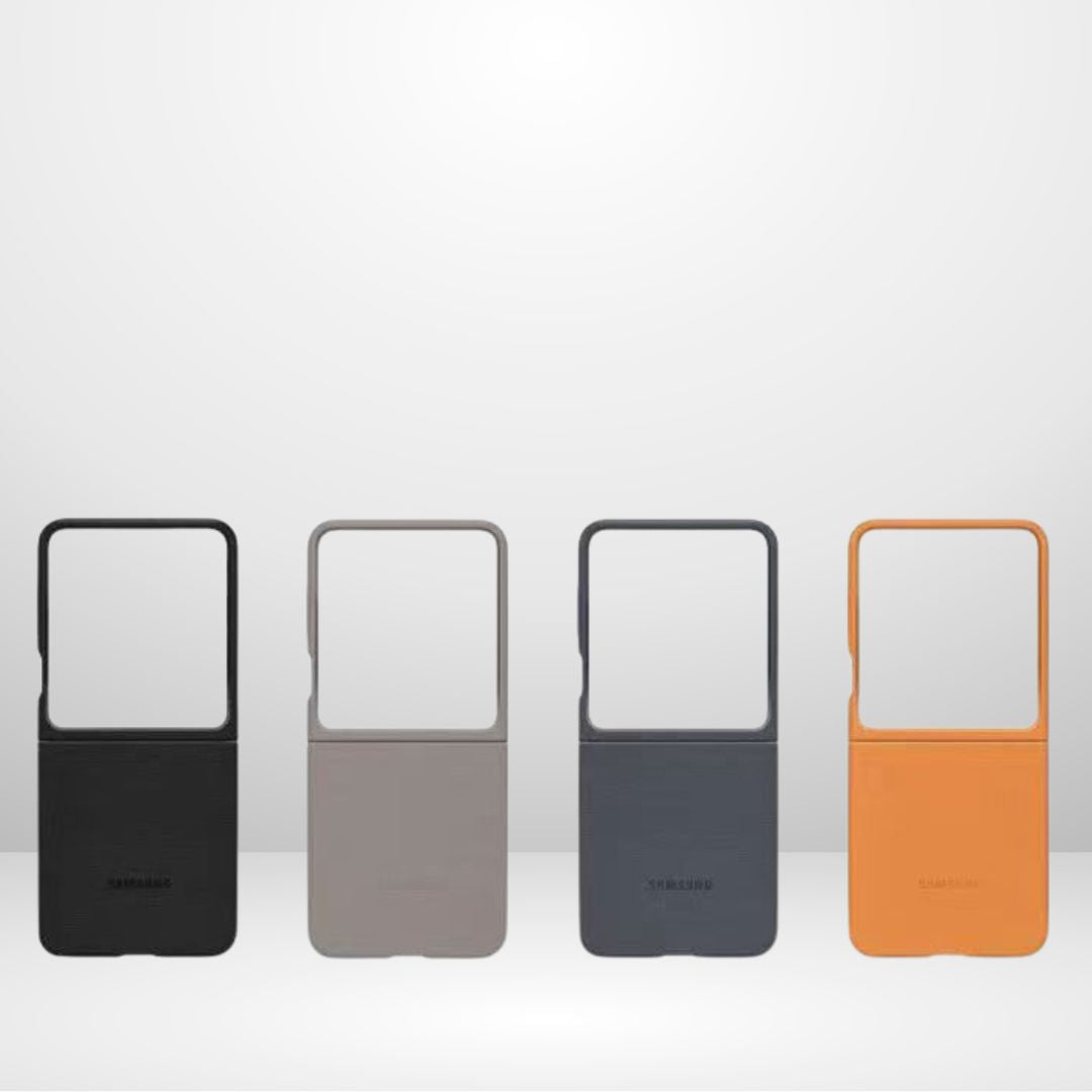 KINDSUIT Leather Case for Samsung Galaxy Z Flip7