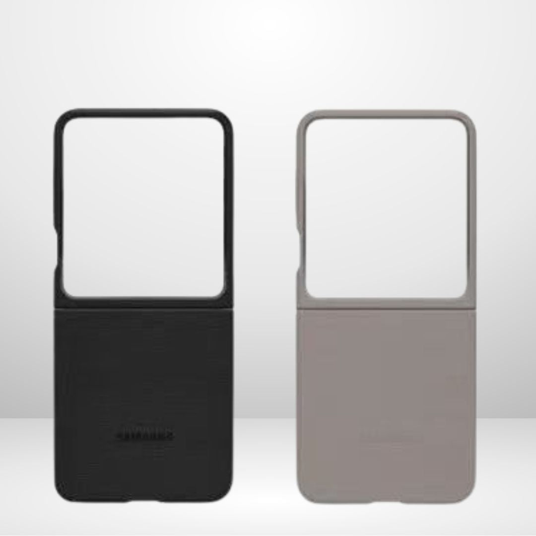 KINDSUIT Leather Case for Samsung Galaxy Z Flip7