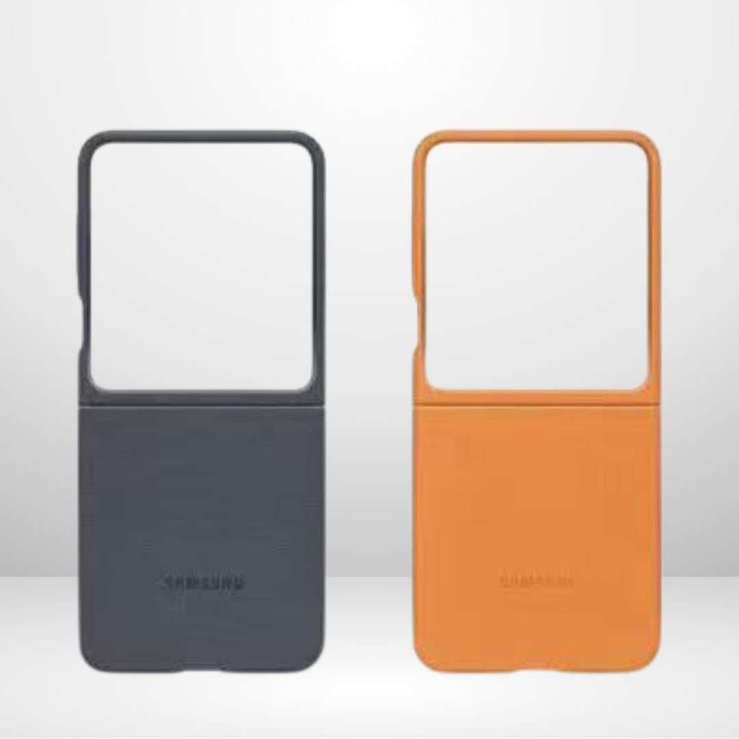 KINDSUIT Leather Case for Samsung Galaxy Z Flip7