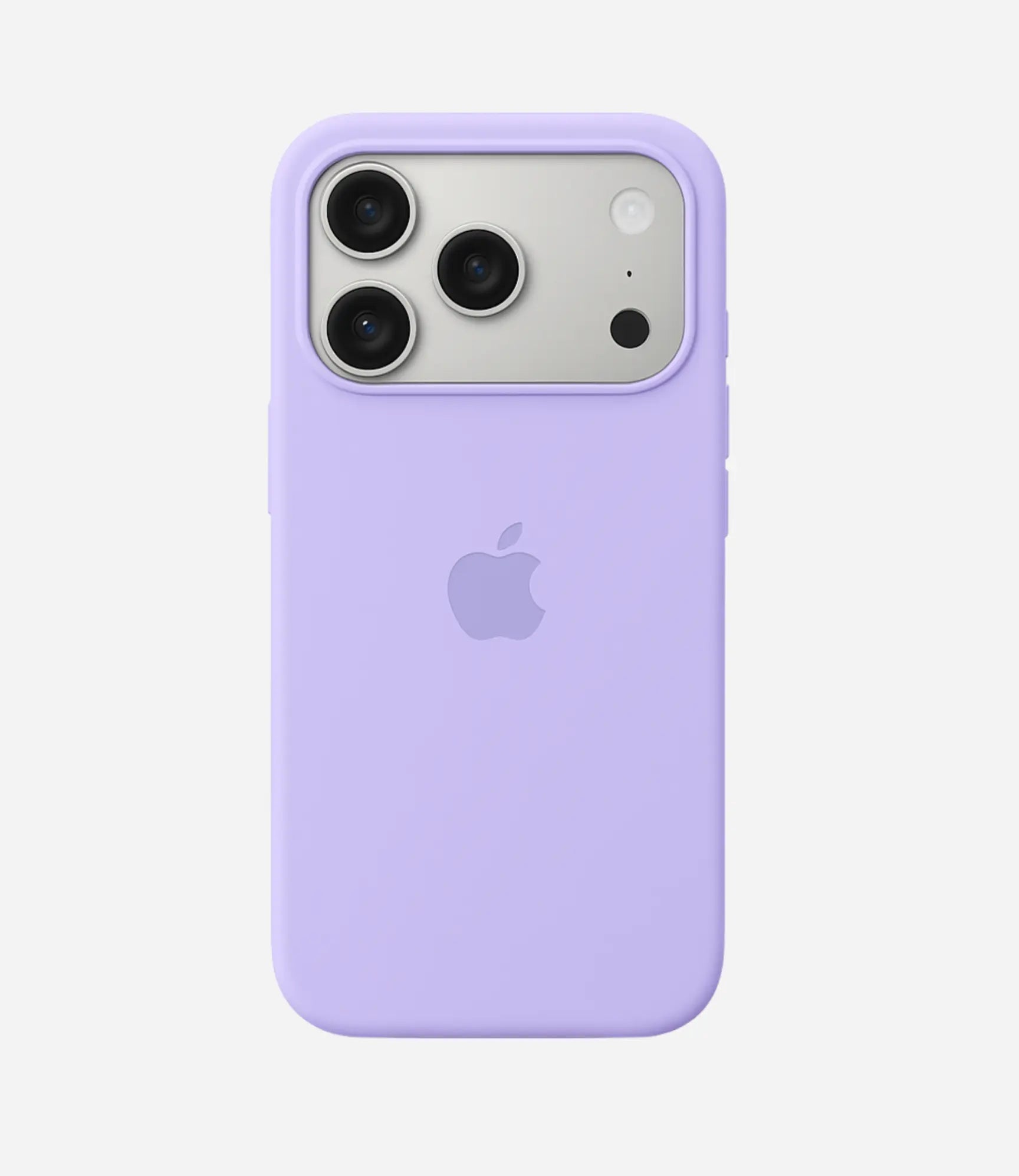 Silicone Case: Soft Lining For iPhone