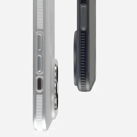 iPhone 16 Pro Max Corrugated Hybrid Matte Frosted Case with Magsafe - Desert