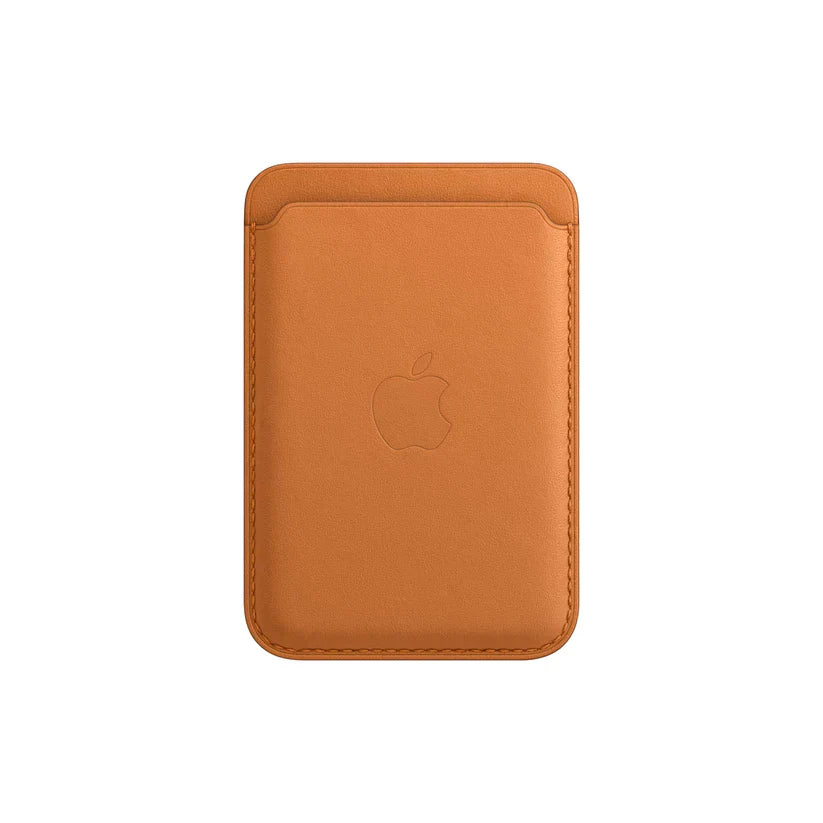 iPhone 13 Pro Max Leather Wallet Magsafe With Logo