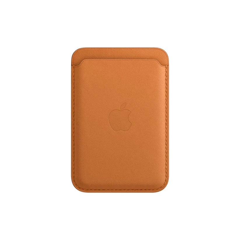 iPhone 13 Pro Leather Wallet Magsafe With Logo