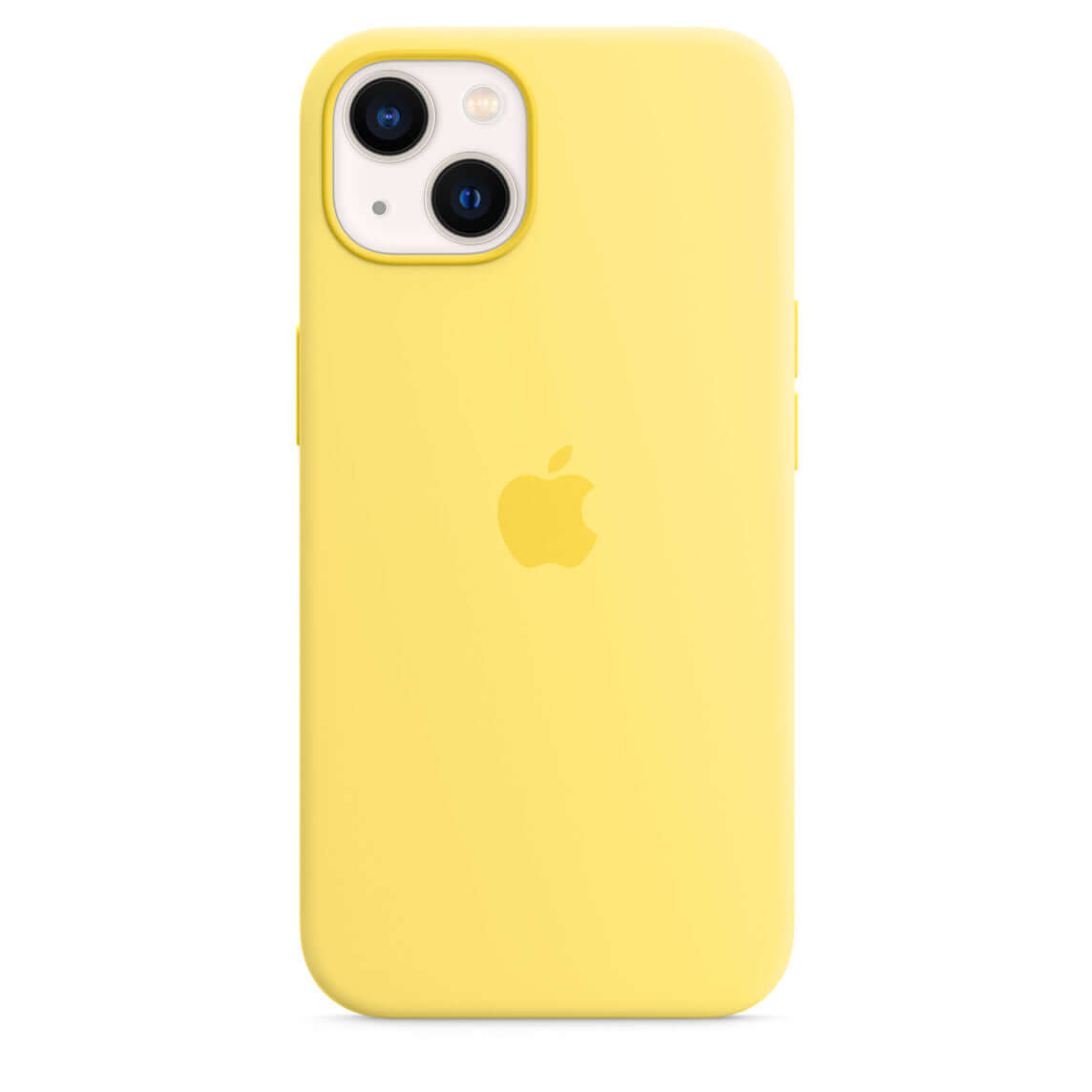 iPhone 13 mini Silicone Case with MagSafe