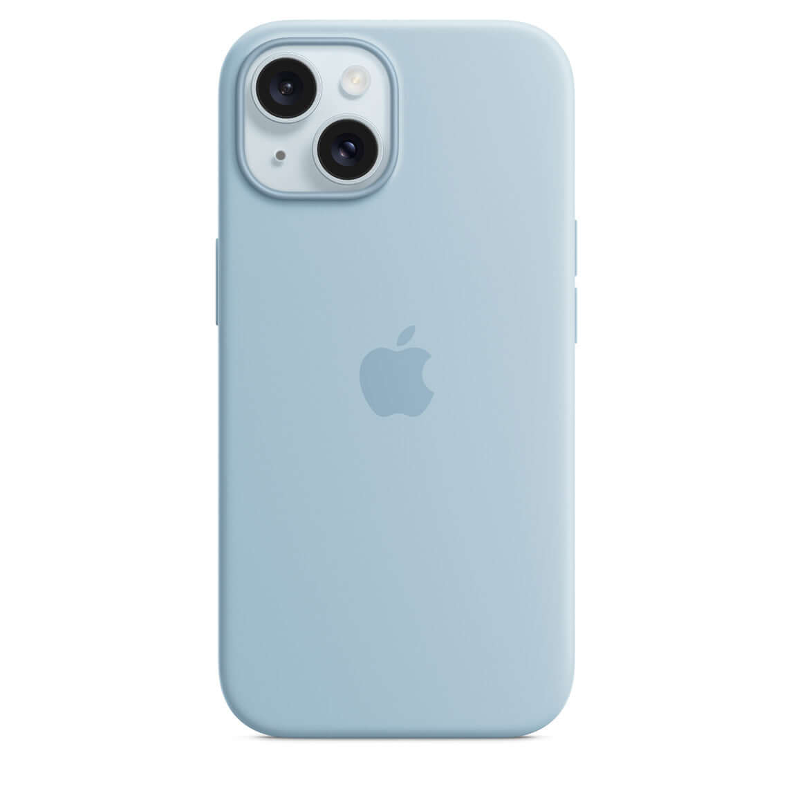 iPhone 14 Plus Silicone Case with MagSafe
