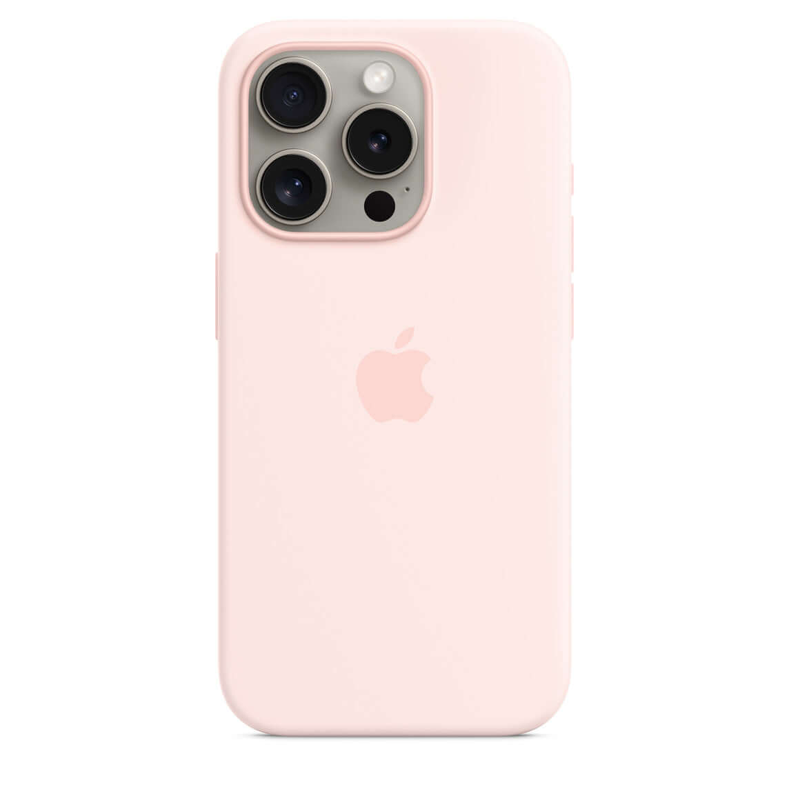 iPhone 14 Pro Silicone Case with MagSafe