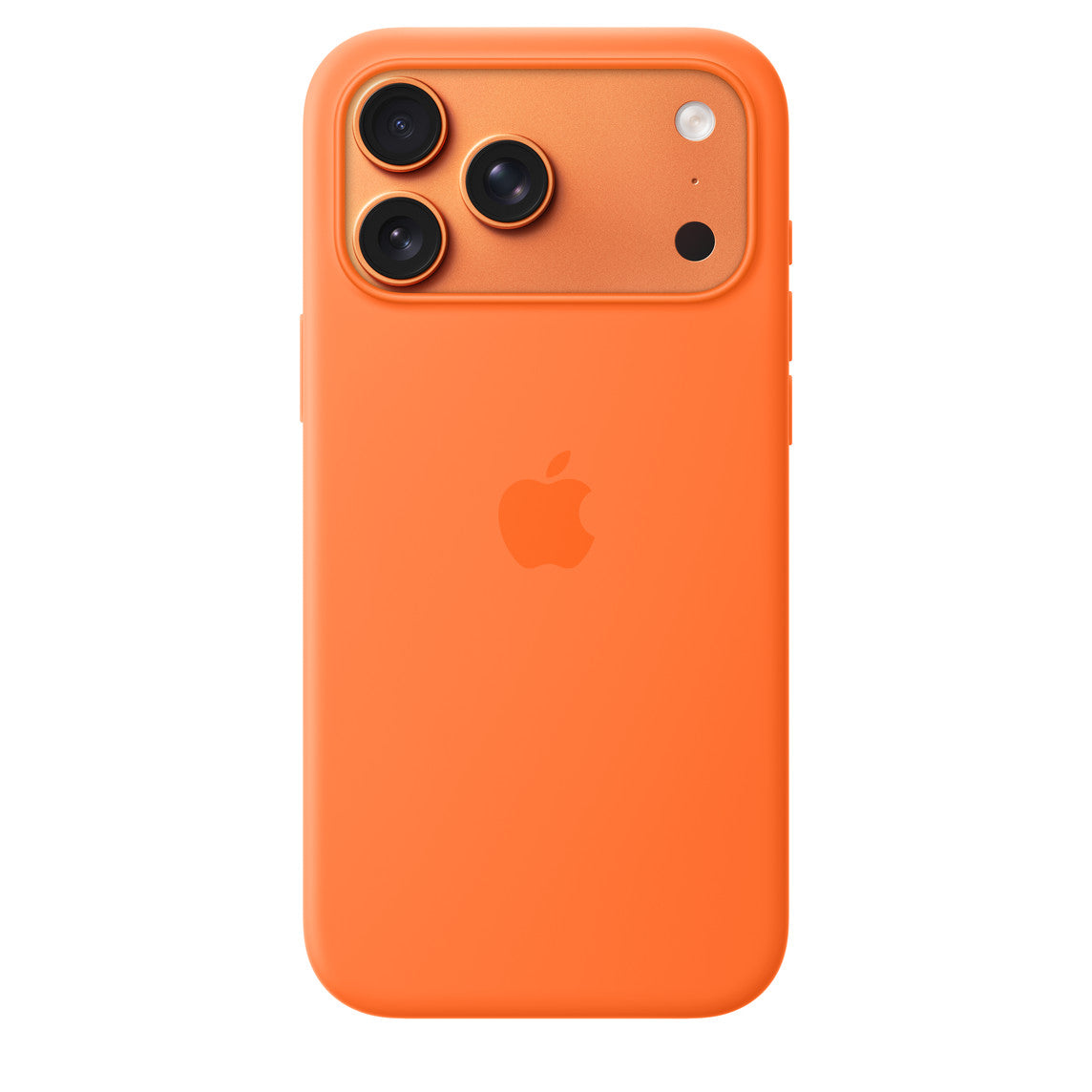 Apple Silicone Case with MagSafe