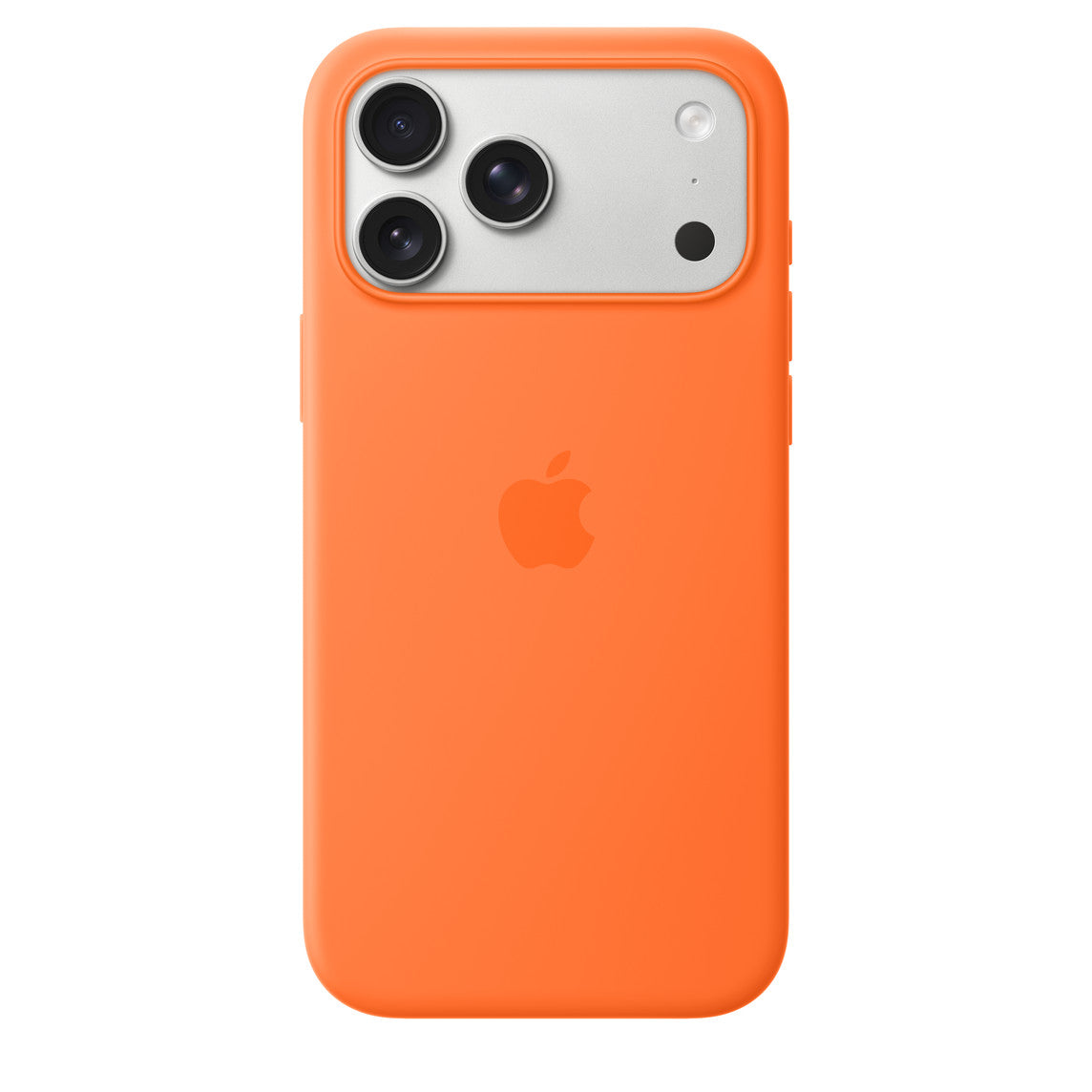 Apple Silicone Case with MagSafe