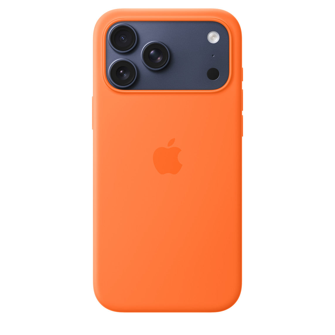 Apple Silicone Case with MagSafe